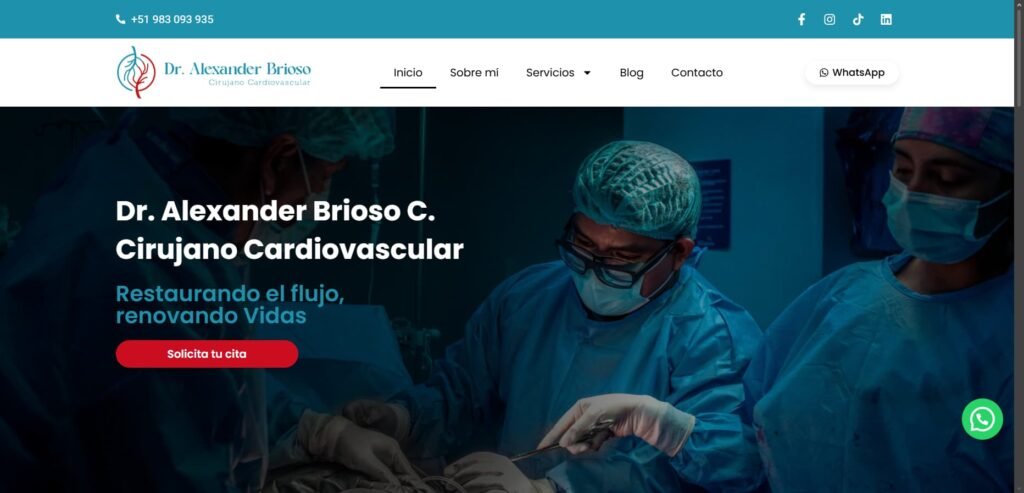 Inicio - AB Vascular